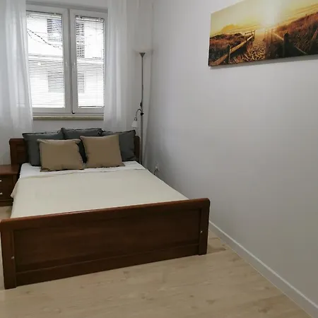 Apartament Arisa-miejsce Postojowe W Hali Garażowej Władysławowo