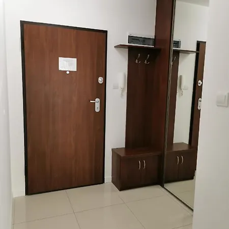 Arisa-miejsce Postojowe W Hali Garażowej Apartament Władysławowo
