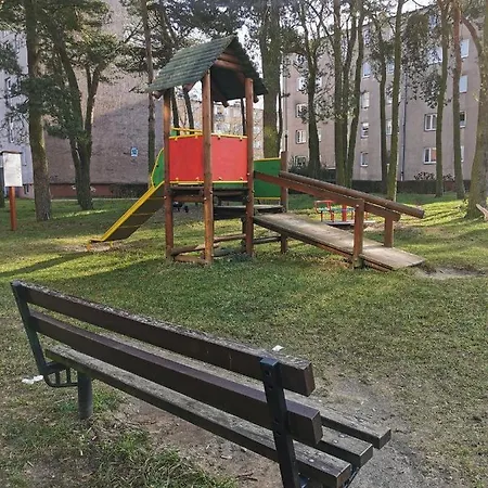 Arisa-miejsce Postojowe W Hali Garazowej شقة Władysławowo