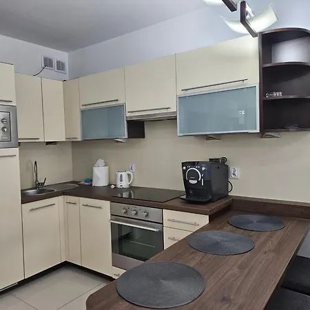 Apartament Arisa-miejsce Postojowe W Hali Garażowej Władysławowo