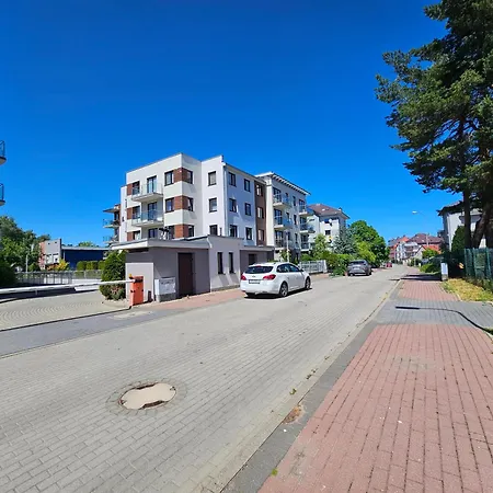 Arisa-miejsce Postojowe W Hali Garażowej Apartament