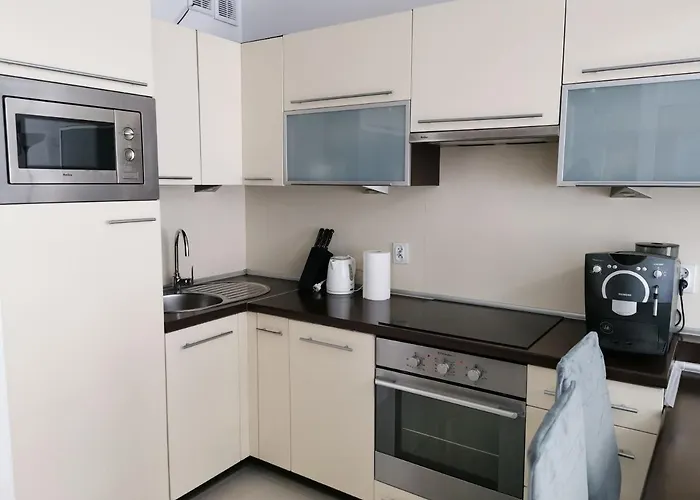 Arisa Apartment Wladyslawowo