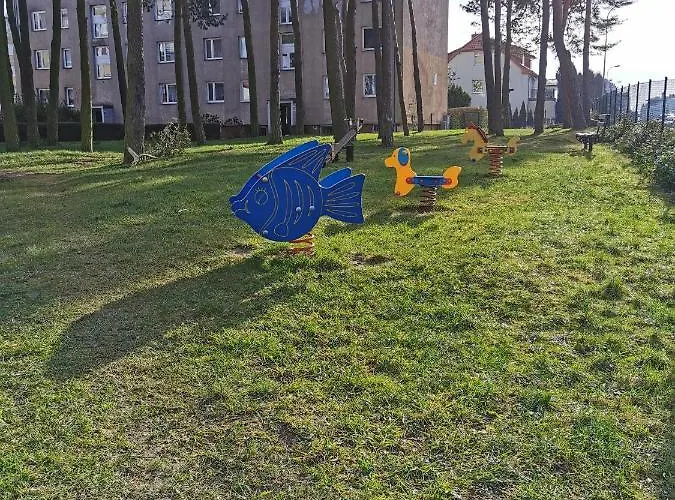 公寓 Arisa Władysławowo